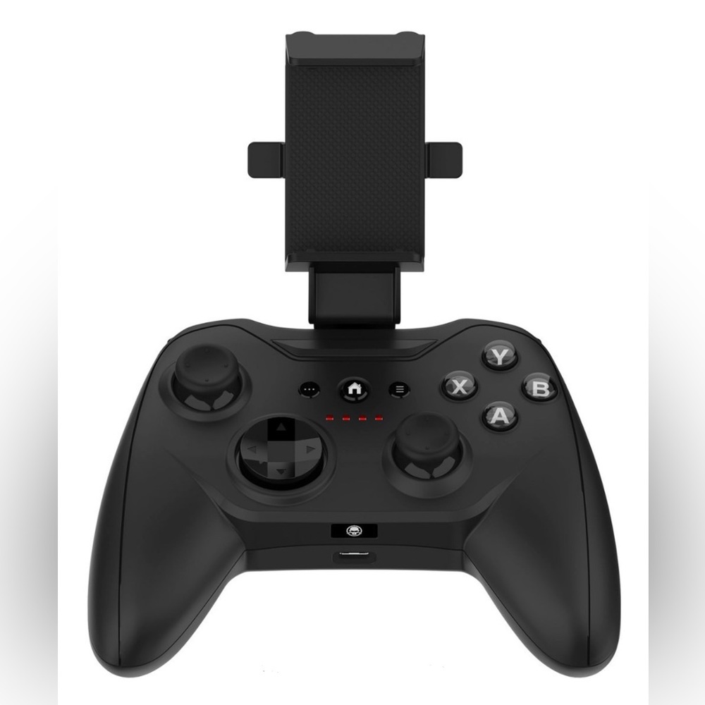 Rotor Riot (RR1852) Controller for Apple iOS7 or later devices - Black - Picture 3 of 10